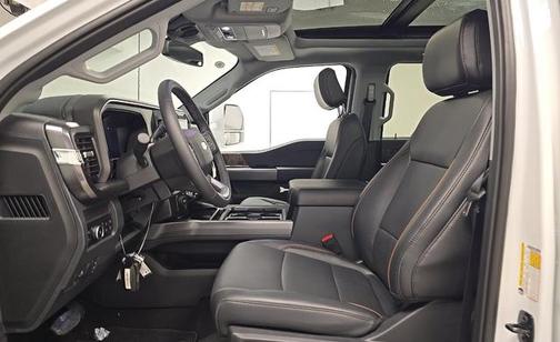 Oxford White 2026 Ford F-450 Lariat
