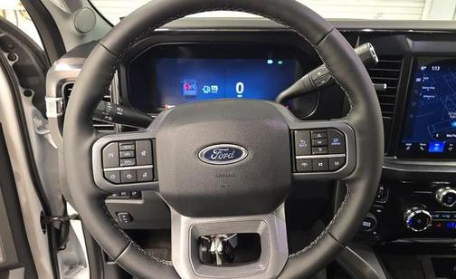 Oxford White 2026 Ford F-450 Lariat