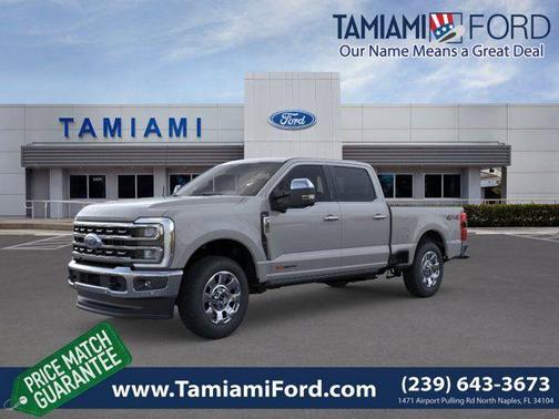 AVALANCHE 2026 Ford F-350 Lariat
