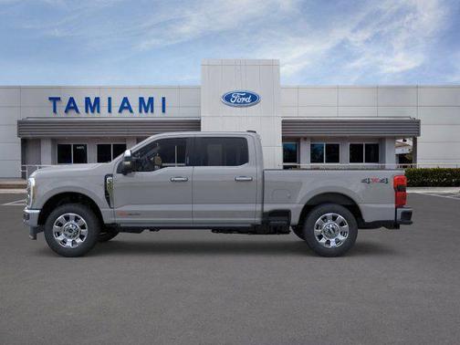 AVALANCHE 2026 Ford F-350 Lariat