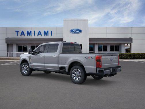 AVALANCHE 2026 Ford F-350 Lariat