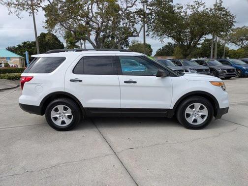 2014 Ford Explorer Base