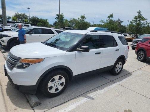 2014 Ford Explorer Base