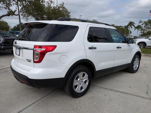 2014 Ford Explorer Base