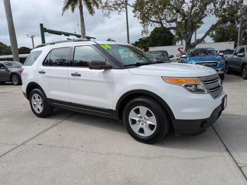2014 Ford Explorer Base