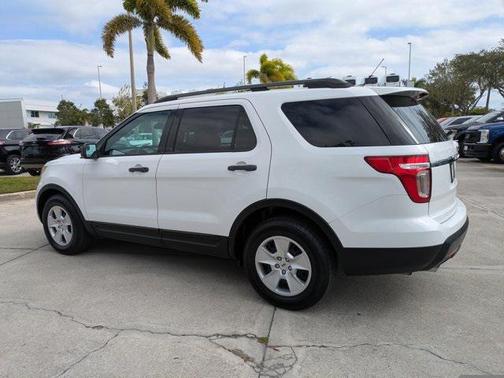 2014 Ford Explorer Base