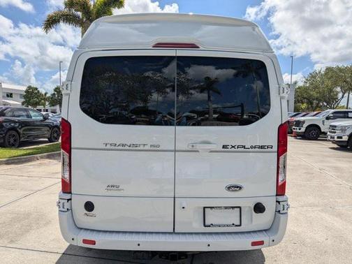 2024 Ford Transit-150 Base