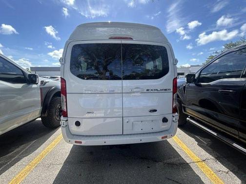 2024 Ford Transit-150 Base