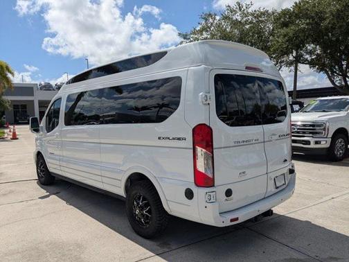 2024 Ford Transit-150 Base