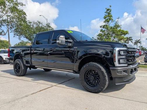 2024 Ford F-350 King Ranch