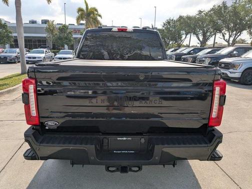 2024 Ford F-350 King Ranch