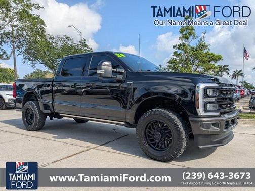 2024 Ford F-350 King Ranch