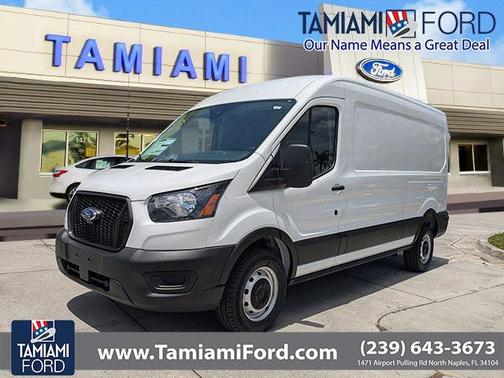 2025 Ford Transit-250 Base