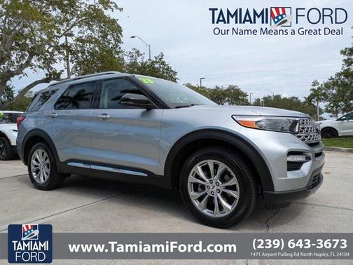 2023 Ford Explorer Limited