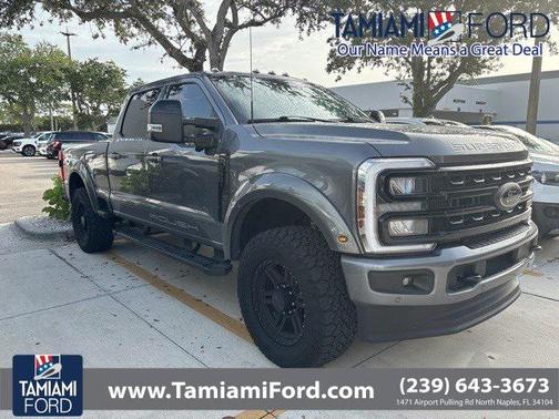2024 Ford F-250 Lariat