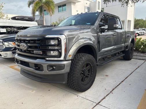 2024 Ford F-250 Lariat