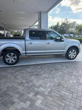 2020 Ford F-150 Platinum