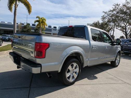2020 Ford F-150 Platinum