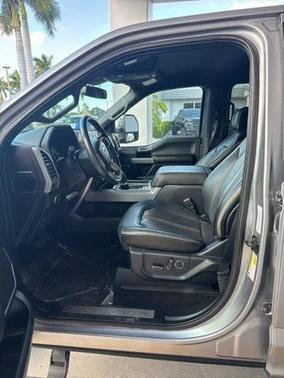 2020 Ford F-150 Platinum