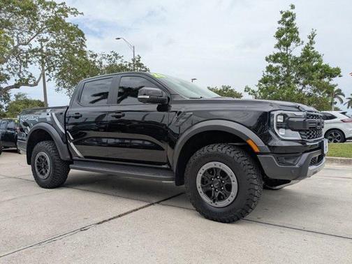 2024 Ford Ranger Raptor