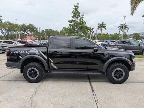 2024 Ford Ranger Raptor