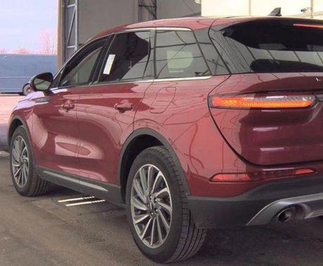 2025 Lincoln Corsair Reserve