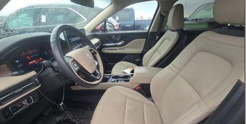 2025 Lincoln Corsair Reserve