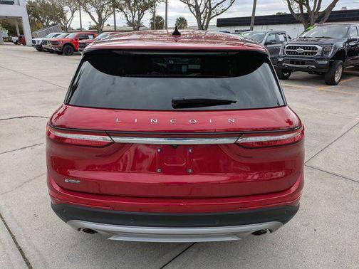 2025 Lincoln Corsair Reserve