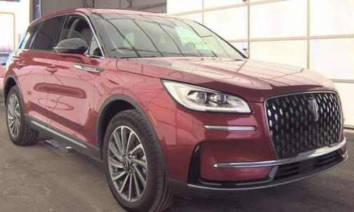 2025 Lincoln Corsair Reserve
