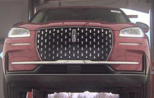 2025 Lincoln Corsair Reserve