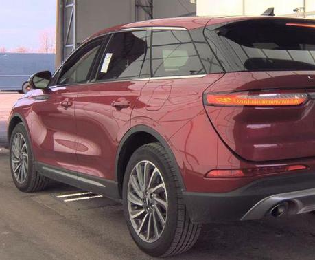 2025 Lincoln Corsair Reserve