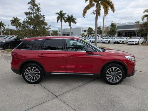 2025 Lincoln Corsair Reserve