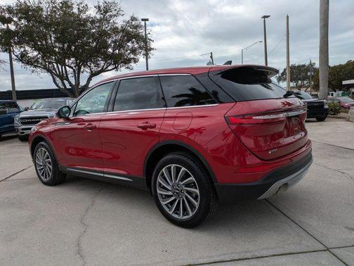 2025 Lincoln Corsair Reserve