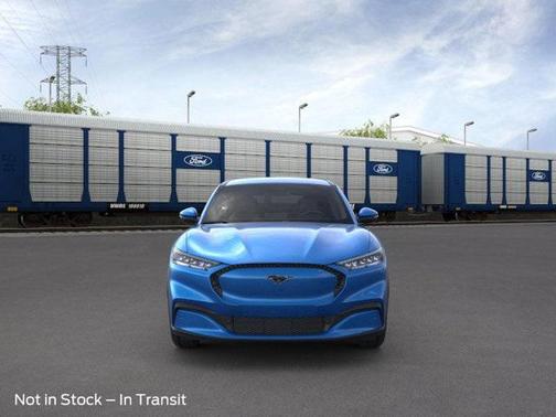 2025 Ford Mustang Mach-E Select