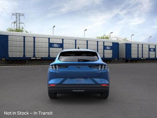 2025 Ford Mustang Mach-E Select