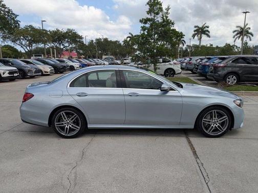 2018 Mercedes-Benz E-Class E 300