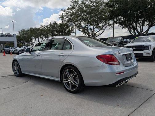 2018 Mercedes-Benz E-Class E 300