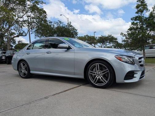 2018 Mercedes-Benz E-Class E 300