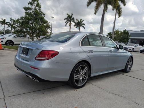 2018 Mercedes-Benz E-Class E 300