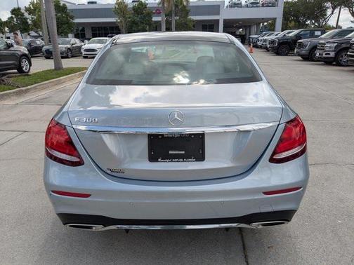 2018 Mercedes-Benz E-Class E 300