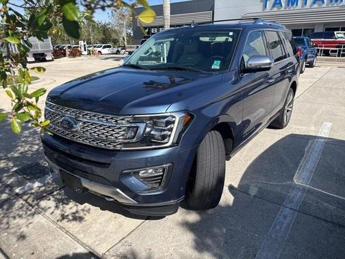 2020 Ford Expedition Platinum