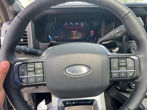 2025 Ford F-450 Platinum