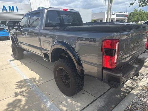 CARBONIZED GRAY 2024 Ford F-250 XLT