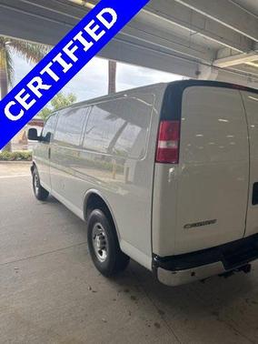 2022 Chevrolet Express 2500 RWD 2500 Regular Wheelbase WT