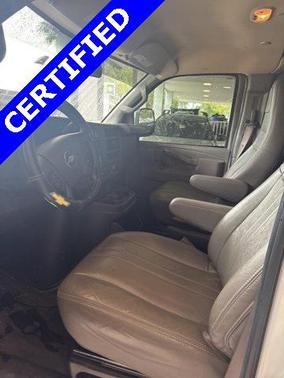 2022 Chevrolet Express 2500 RWD 2500 Regular Wheelbase WT