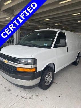 2022 Chevrolet Express 2500 RWD 2500 Regular Wheelbase WT