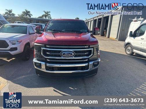 2022 Ford F-250 Lariat