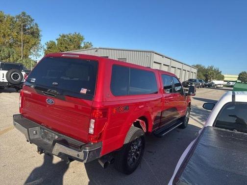 2022 Ford F-250 Lariat