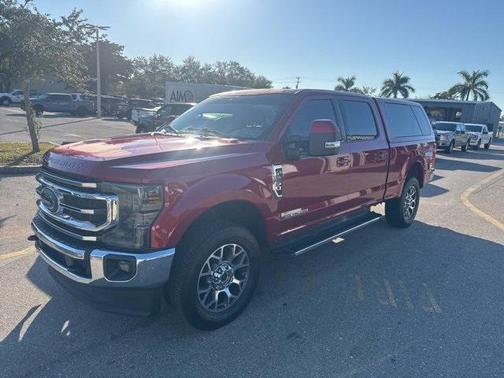 2022 Ford F-250 Lariat