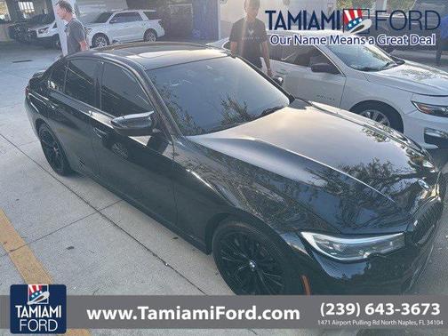 2021 BMW 330 330i
